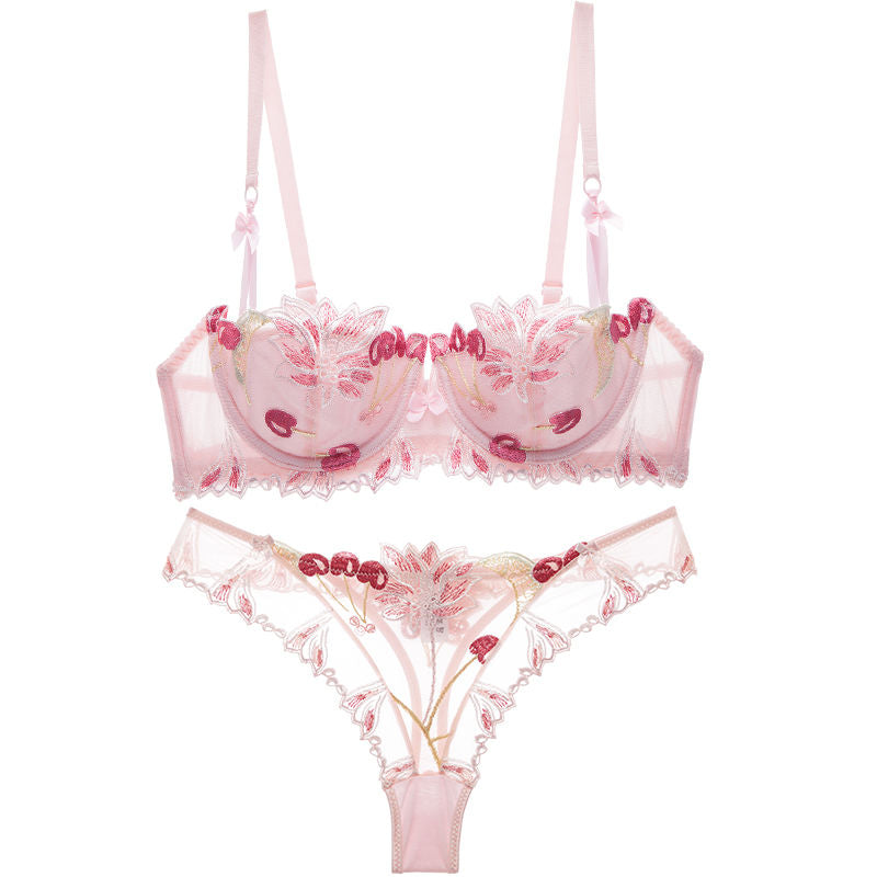 Flower Lace Lingerie - Furdela