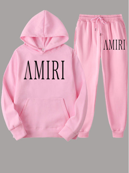 Cartoon Letter Print Sweatshirt AR7047