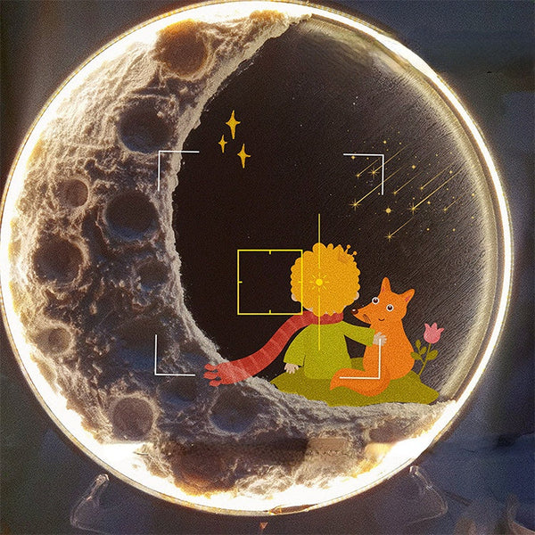 Moon Lamp