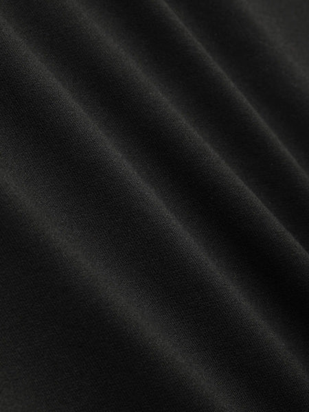 Plus Size Figure Letter Print Sweatshirt AR5032