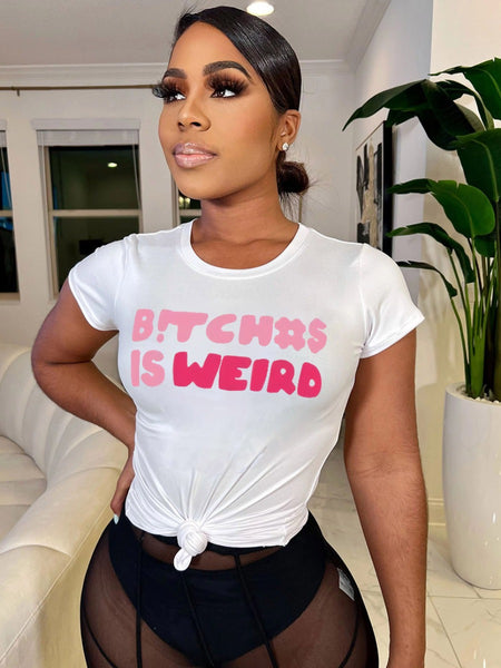 Letter Print Regular Fit Shorts Set AR5044