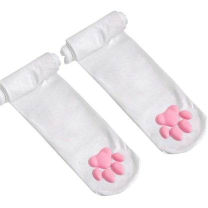 3D Paw Stockings - Furdela