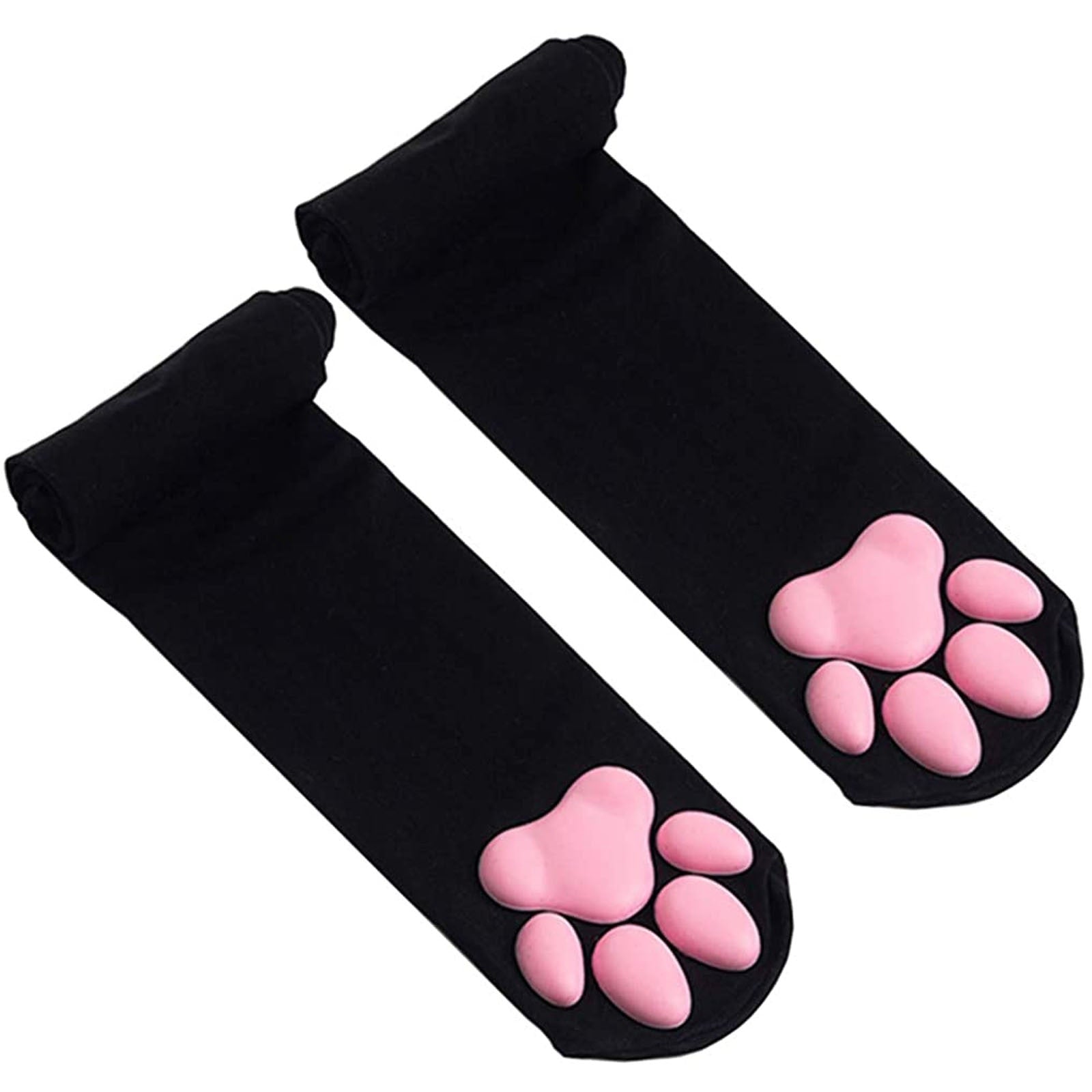 3D Paw Stockings - Furdela