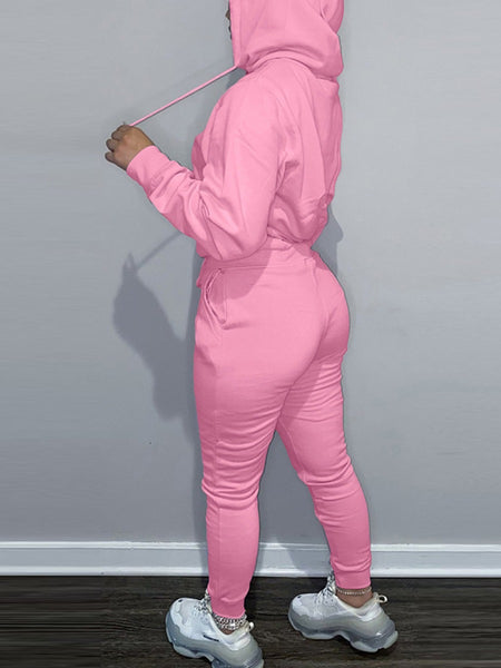 Cartoon Letter Print Sweatshirt AR7047