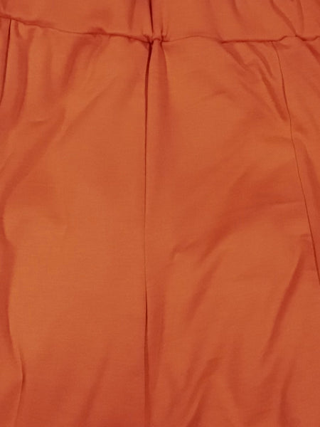 BASICS Plus Size Hooded Collar Letter Print Pants Set BO5069 Furdela