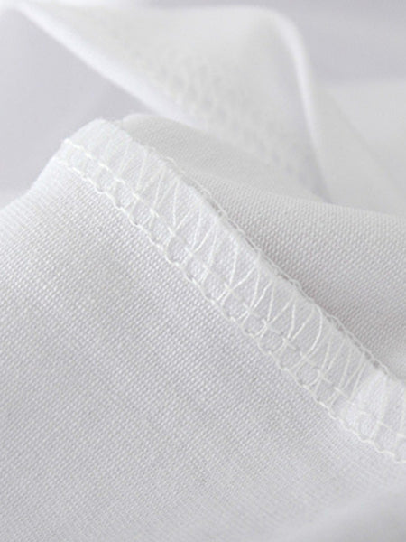 Expensive Letter Print T-shirt AR5021