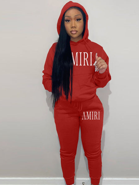 Cartoon Letter Print Sweatshirt AR7047