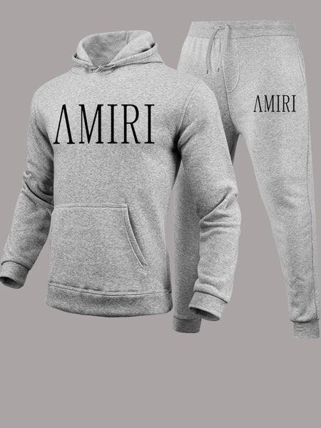 Cartoon Letter Print Sweatshirt AR7047