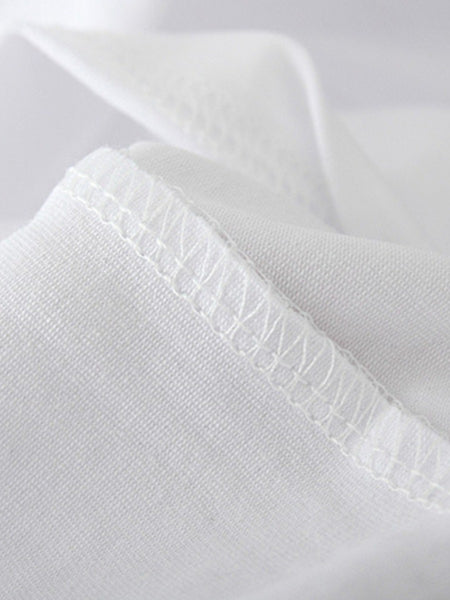 Pac Letter Print T-shirt AR70125