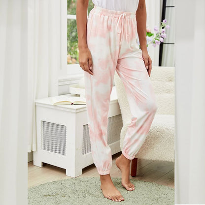 Tie-Dyed Sweat Pants CA1039