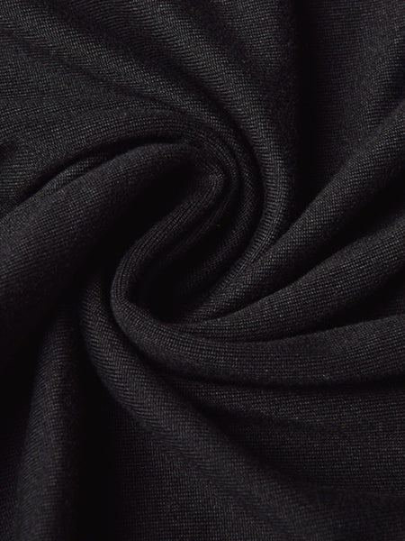 Plus Size Pink Letter Print Pants Set AR5051