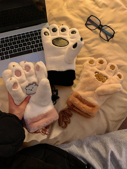 Matching Paw Glove