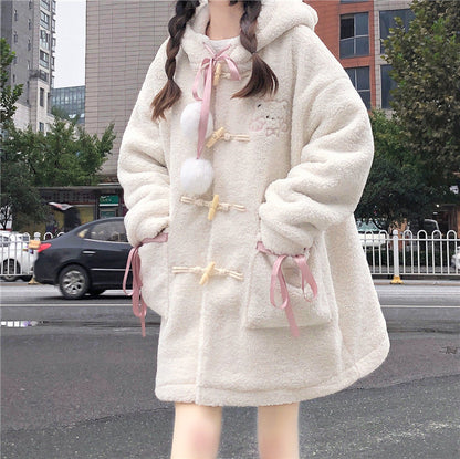 Kawaii Lolita Cute Cape