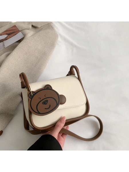 Casual PU Simple Women's One Shoulder Bag OT124