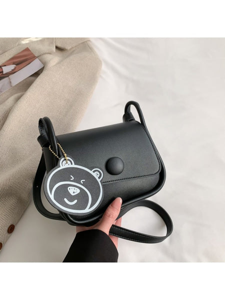 Casual PU Simple Women's One Shoulder Bag OT124