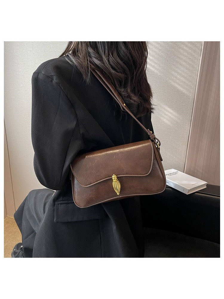 Women Vintage PU Shoulder Bags OT87