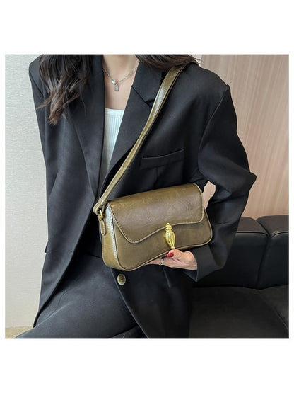 Women Vintage PU Shoulder Bags OT87