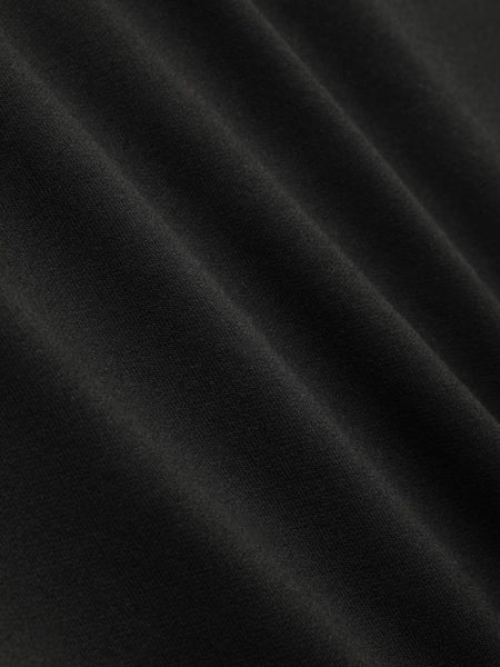 Plus Size Letter Print Kangaroo Pocket Hoodie BO2172