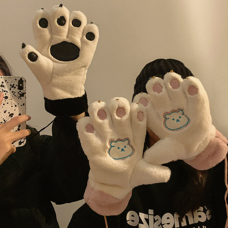 Matching Paw Glove