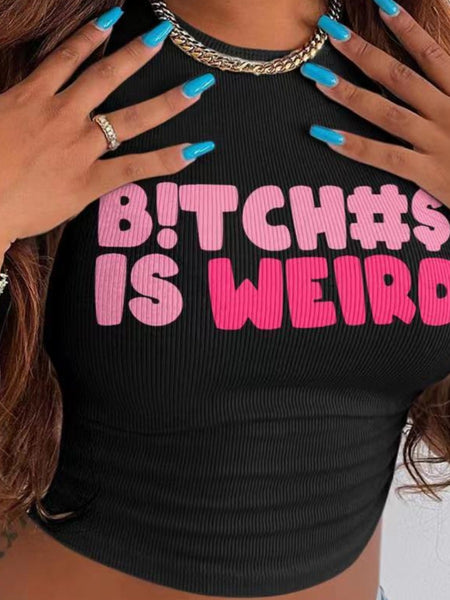 Letter Print Regular Fit Shorts Set AR5044