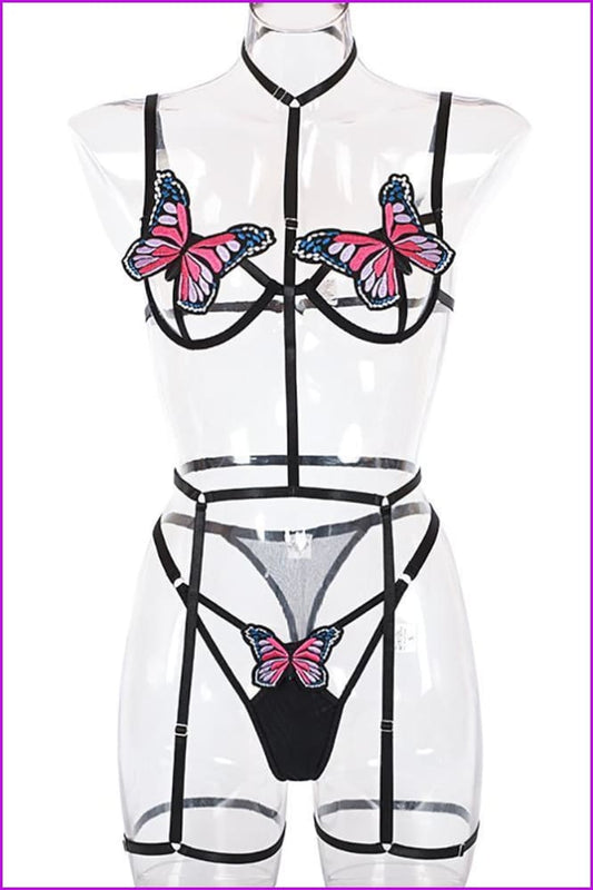 Butterfly Lingerie F2863 - Furdela