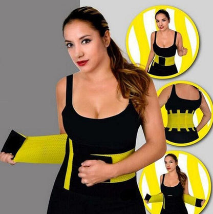 [Clearance] Body Shaper Slimming Waist Trainer Cincher Waist Belt F572 - Furdela