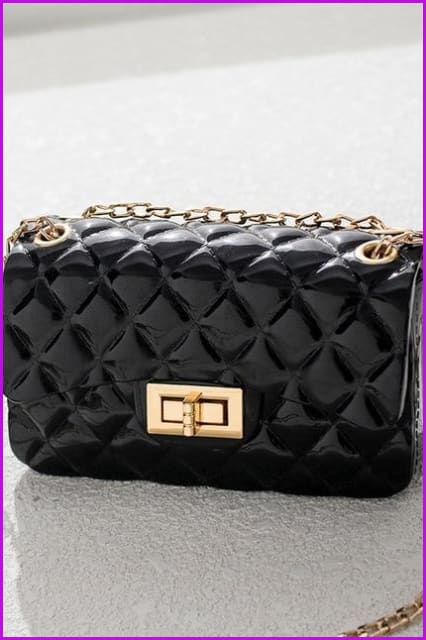 Colorful Mini Jelly Bag F731 - Furdela