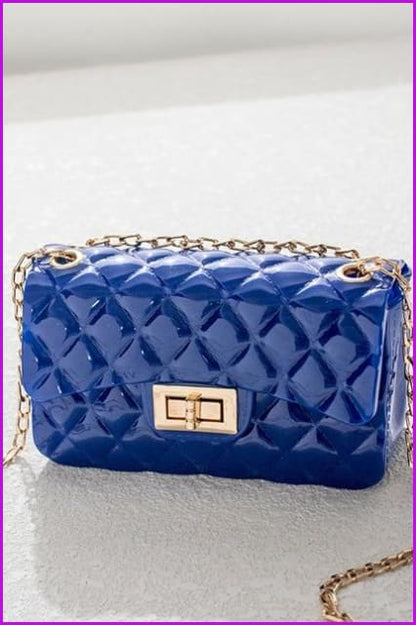 Colorful Mini Jelly Bag F731 - Furdela