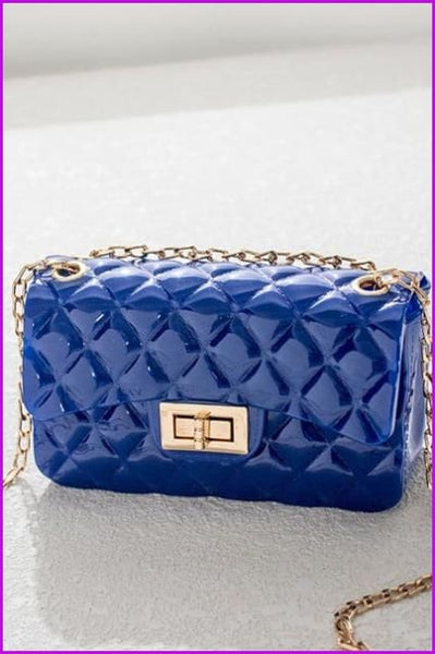 Colorful Mini Jelly Bag F731 - Furdela