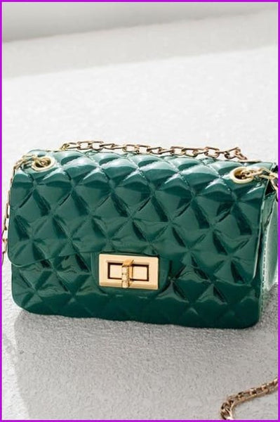 Colorful Mini Jelly Bag F731 - Furdela