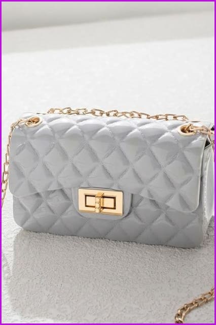 Colorful Mini Jelly Bag F731 - Furdela