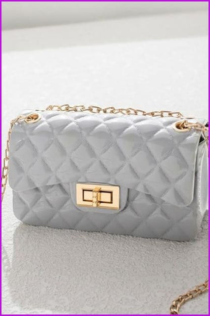 Colorful Mini Jelly Bag F731 - Furdela