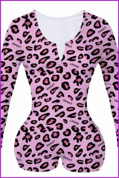 Colorful Onesie Barbie Yes Daddy Women's Onesies F674 - Furdela