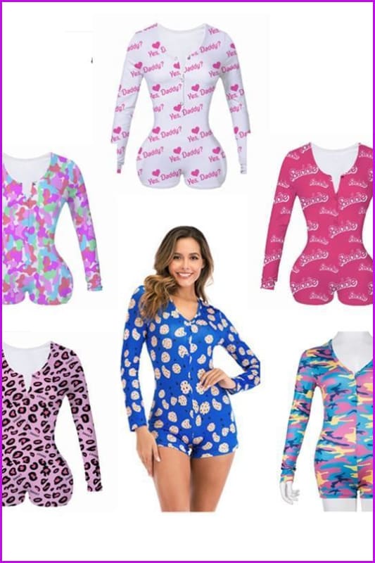Yes daddy online onesie womens