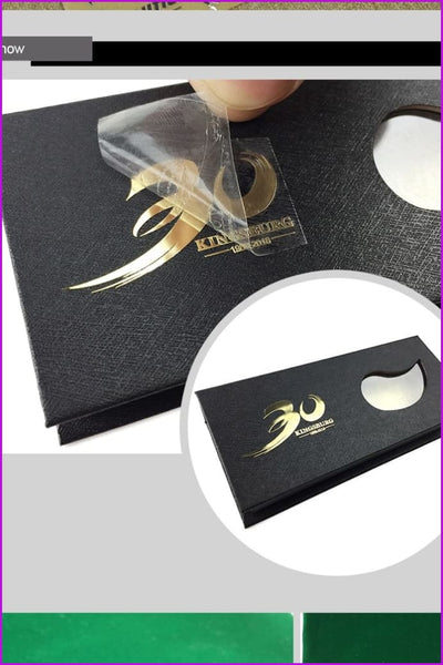 Custom Logo Computer Luxury Metallic Foil Metal Stickers - Furdela