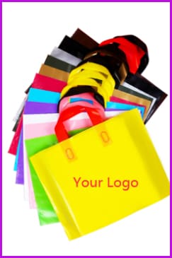 Custom Logo Shopping Bag F705 - Furdela