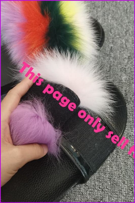 Customized Detachable Fur Only - Furdela