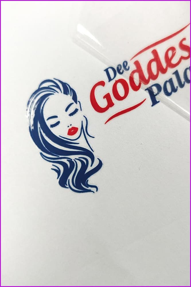 Customized Premium Logo Sticker- ▶Deposit Only◀ - Furdela Wholesale