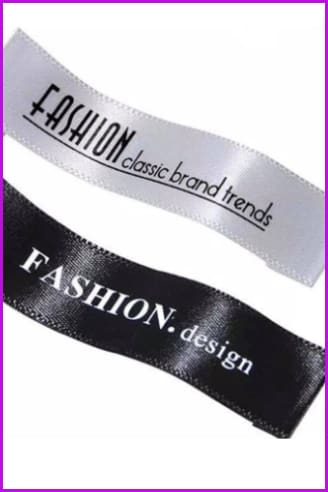 Customized Private Label Logo Neck Tag- 1000pcs - Furdela
