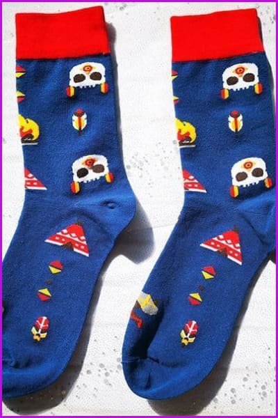 Cute Happy Socks F985 - Furdela