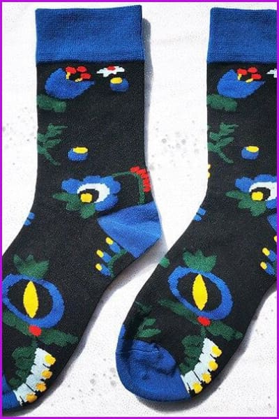 Cute Happy Socks F985 - Furdela