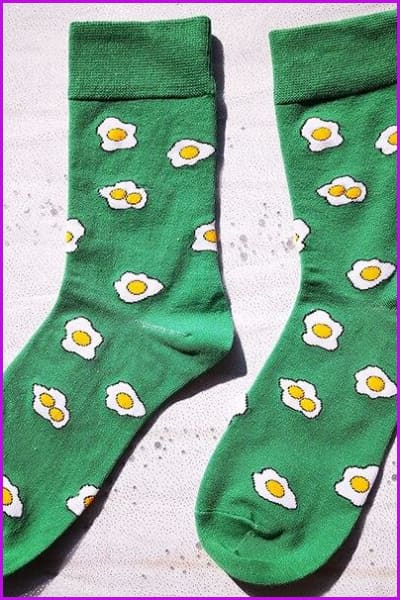 Cute Happy Socks F985 - Furdela