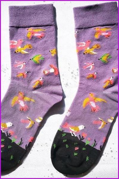 Cute Happy Socks F985 - Furdela