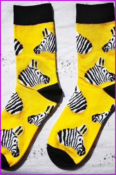 Cute Happy Socks F985 - Furdela