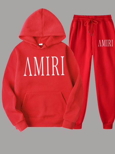 Cartoon Letter Print Sweatshirt AR7047