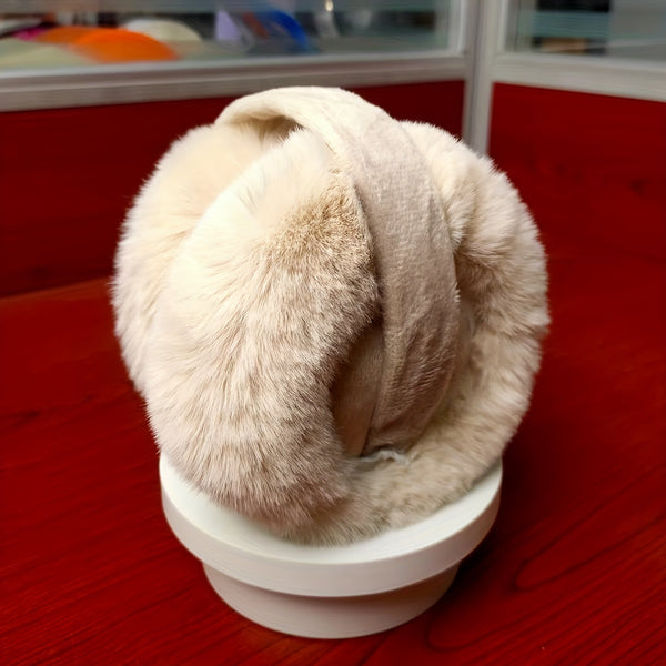 Winter Warm Foldable Earmuffs RG6521 Furdela