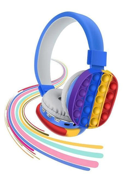 Decompression Stereo Headset Toys - Furdela Wholesale