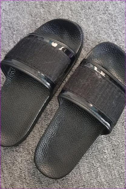 Detachable Versatile Slides Only ( Without Fur ) - Furdela