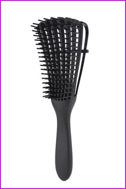 Detangling Hair Brush Scalp Curly Hair F2533 - Furdela