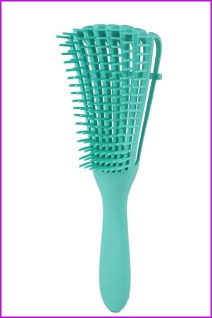 Detangling Hair Brush Scalp Curly Hair F2533 - Furdela